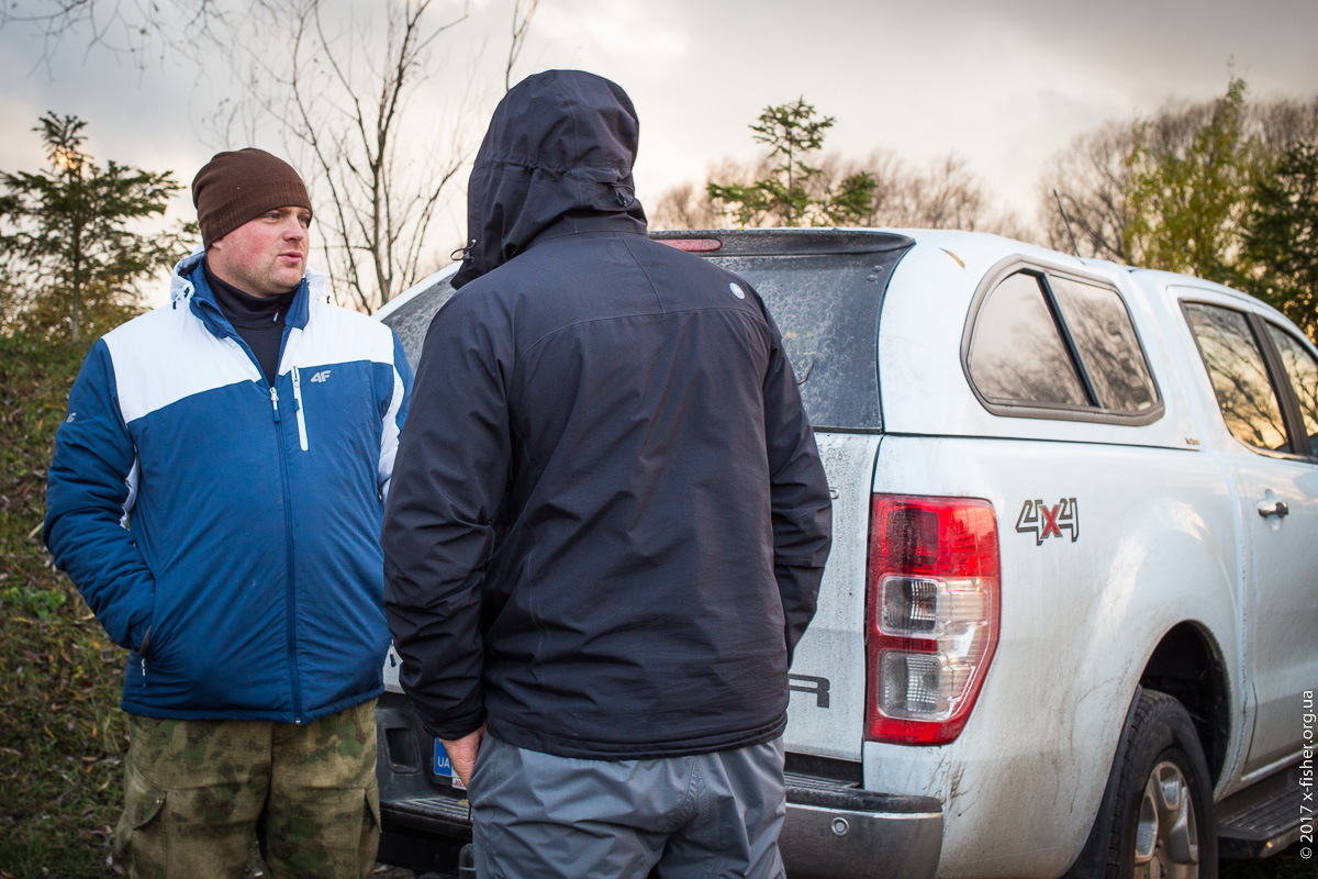Судейство турніру