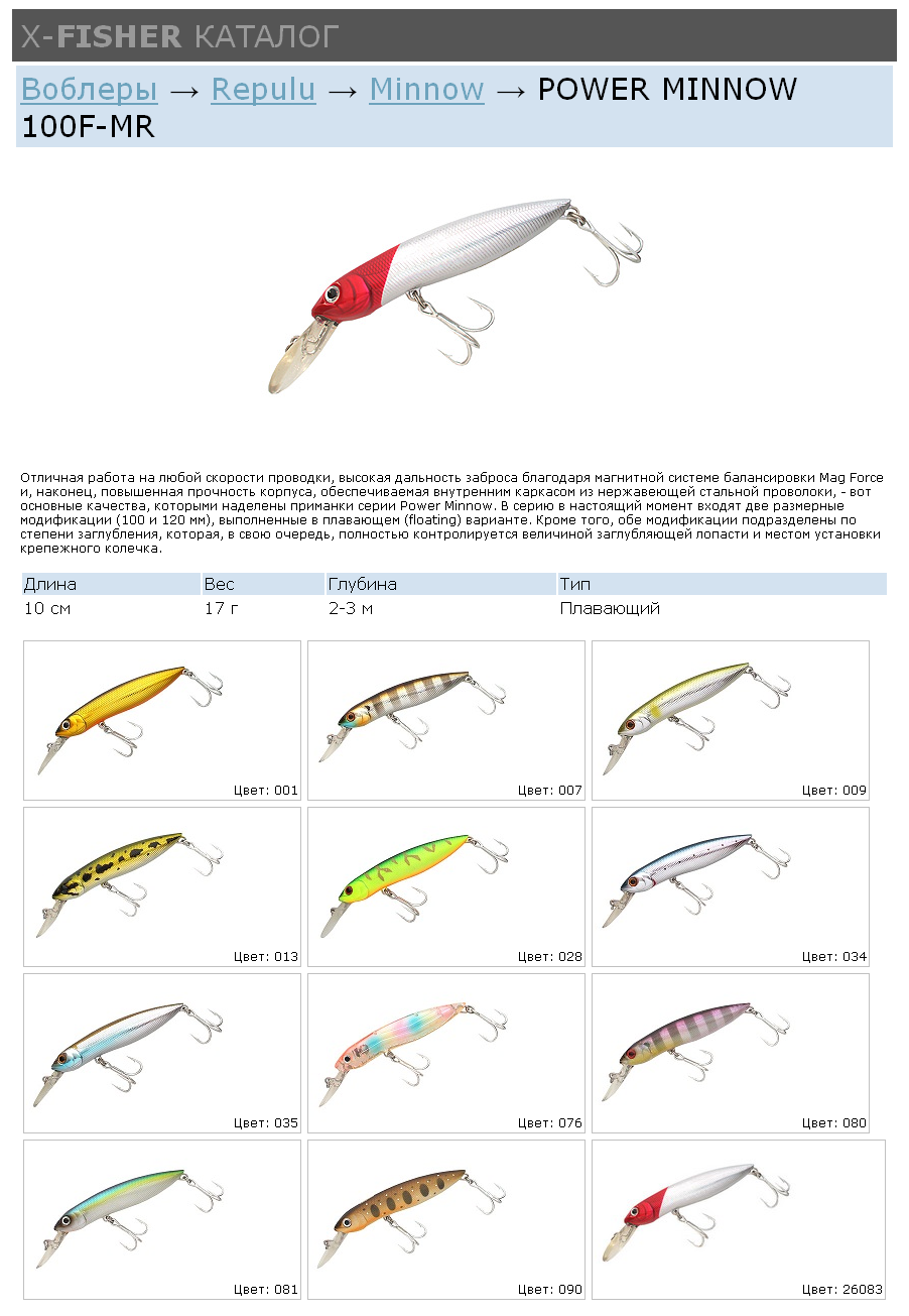 POWER MINNOW 100F-MR - - Repulu - Minnow.png
